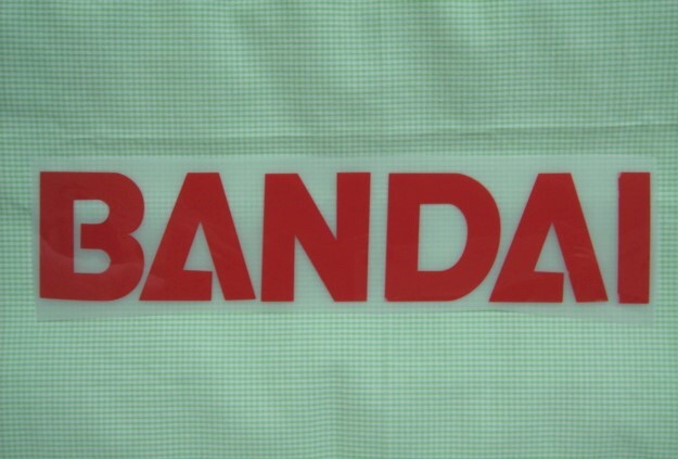 【Jリーグ】BANDAIスポンサーロゴシート 2/横浜フリューゲルス拍卖