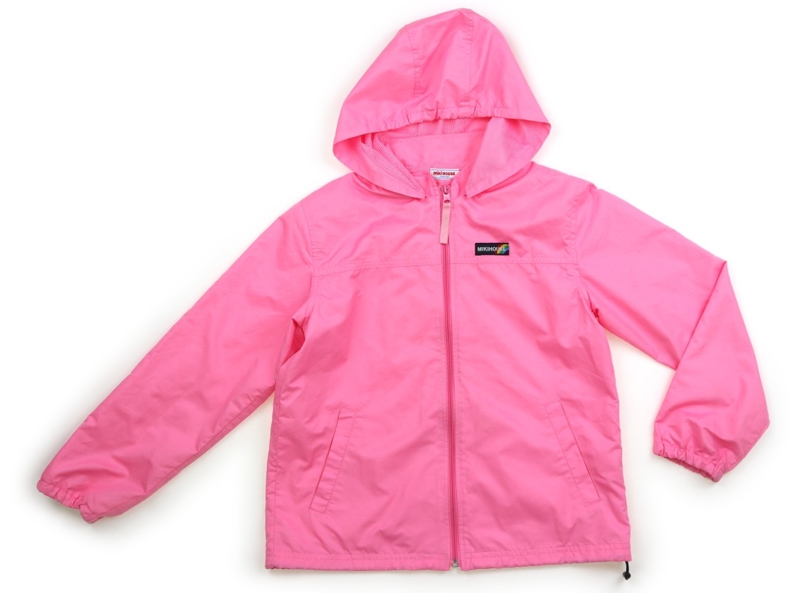 ミキハウス miki HOUSE ブルゾン・Gジャン 140サイズ 女の子 子供服 ベビー服 キッズ拍卖