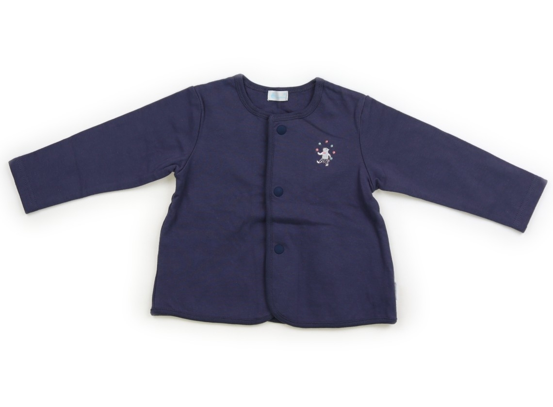 コンビミニ Combimini カーディガン 90サイズ 女の子 子供服 ベビー服 キッズ拍卖