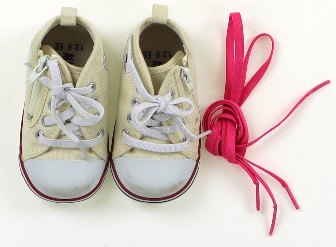 コンバース CONVERSE スニーカー 靴12cm~ 女の子 子供服 ベビー服 キッズ拍卖