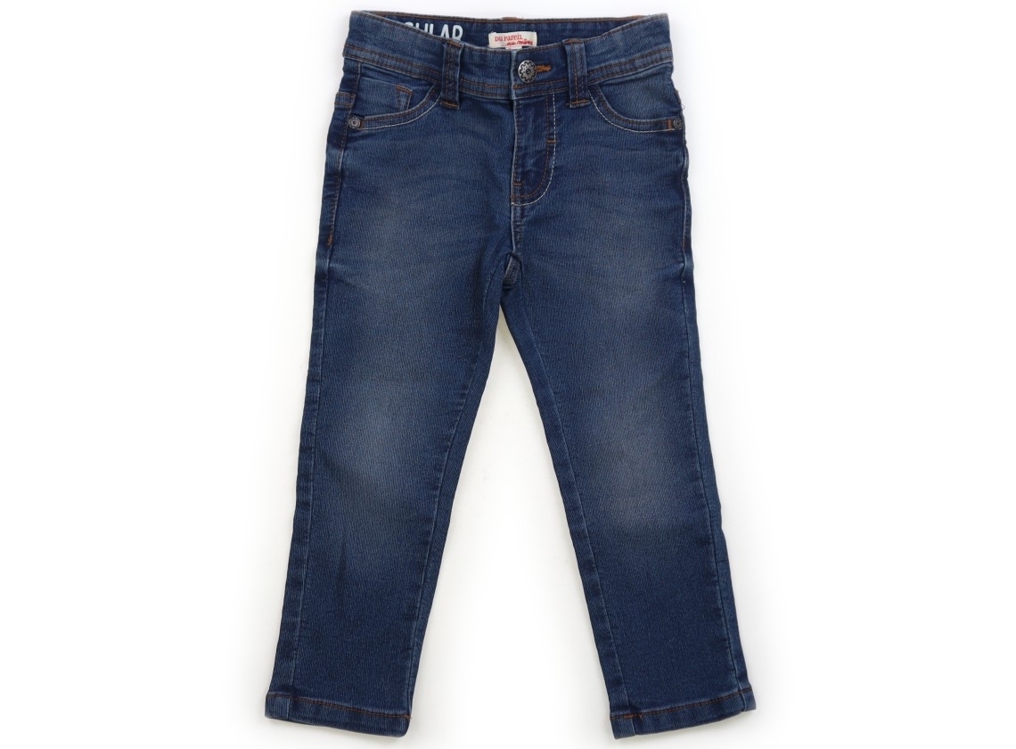 ディーパム DPAM ジーンズ 90サイズ 女の子 子供服 ベビー服 キッズ拍卖