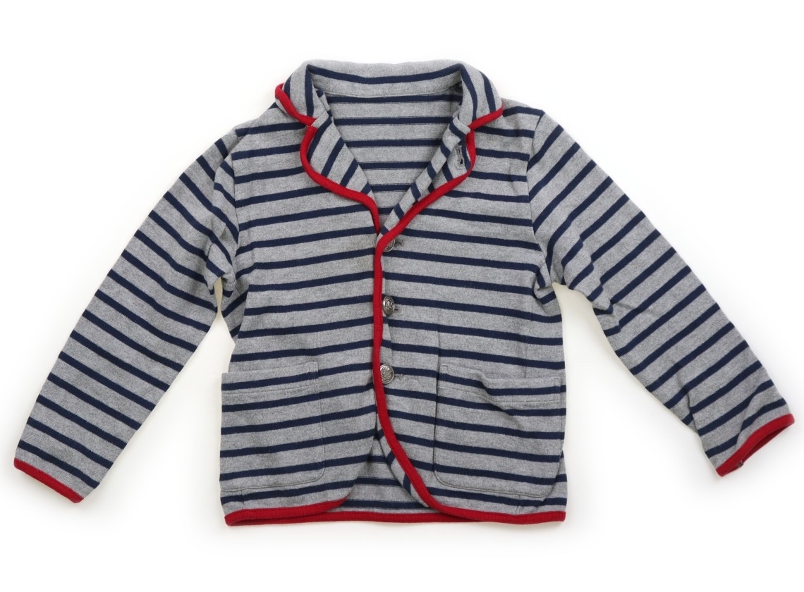 コムサフィユ COMME CA FILLE ジャケット・ブレザー 110サイズ 男の子 子供服 ベビー服 キッズ拍卖