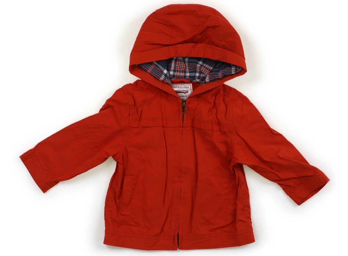 ジャニー&ジャック Janie & Jack ブルゾン・Gジャン 80サイズ 男の子 子供服 ベビー服 キッズ拍卖