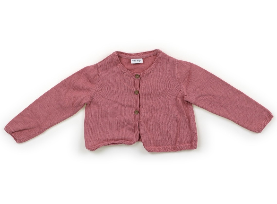 ネクスト NEXT カーディガン 80サイズ 女の子 子供服 ベビー服 キッズ拍卖
