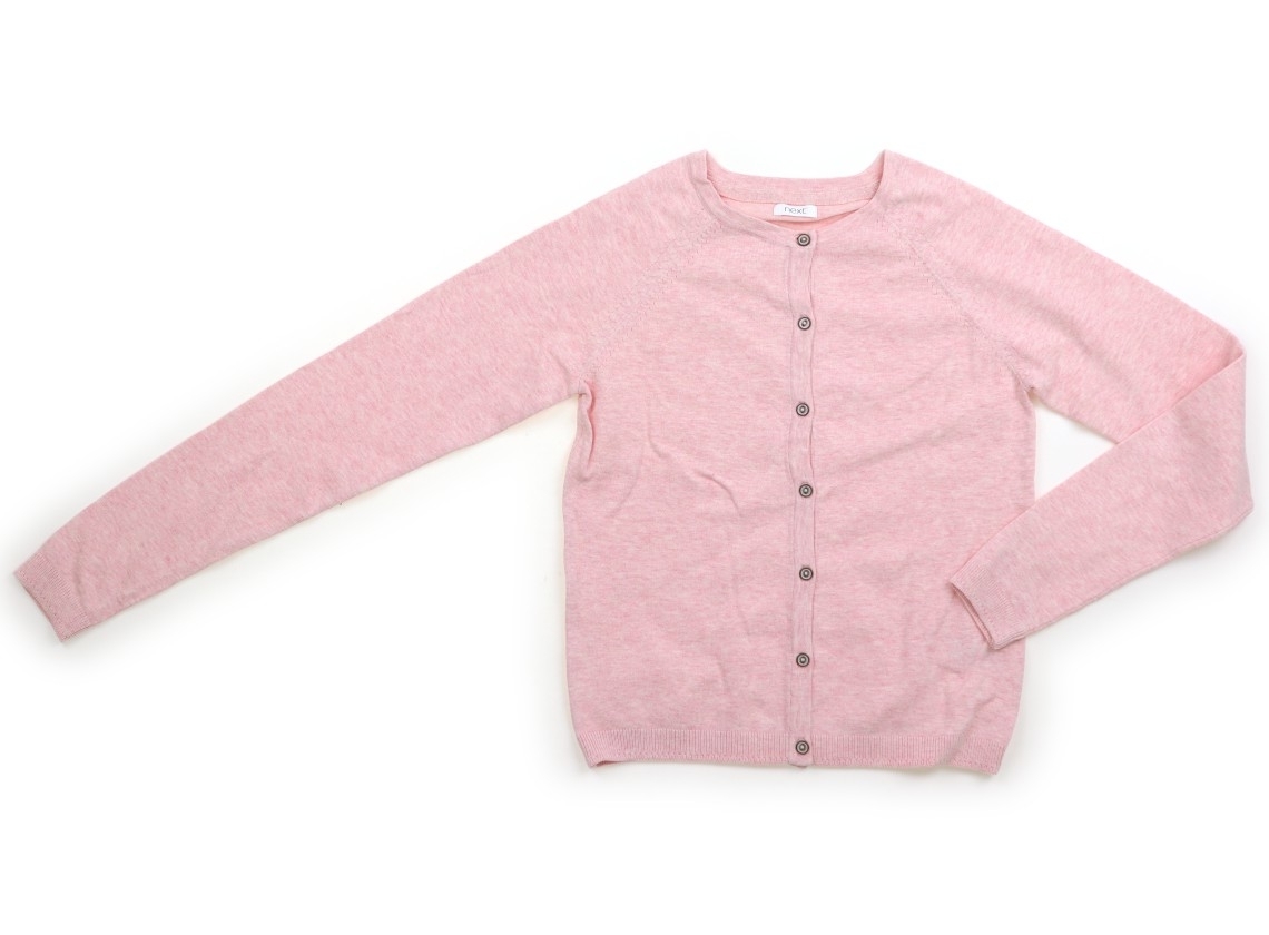 ネクスト NEXT カーディガン 140サイズ 女の子 子供服 ベビー服 キッズ拍卖