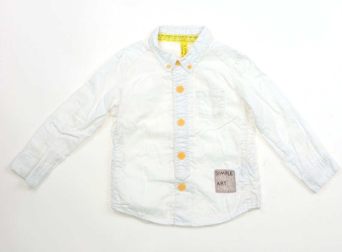 サニーランドスケープ Sunny Landscape シャツ・ブラウス 100サイズ 男の子 子供服 ベビー服 キッズ拍卖