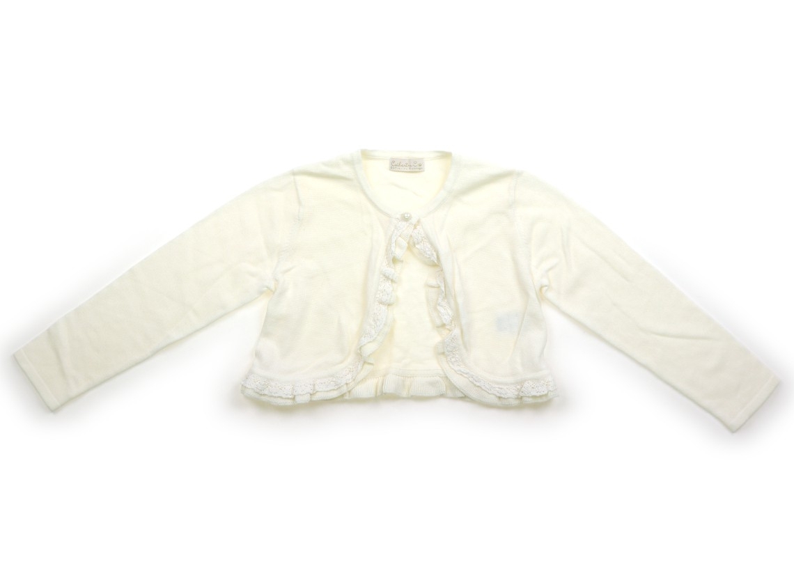 キャサリン・コテージ Catherine Cottage カーディガン 120サイズ 女の子 子供服 ベビー服 キッズ拍卖