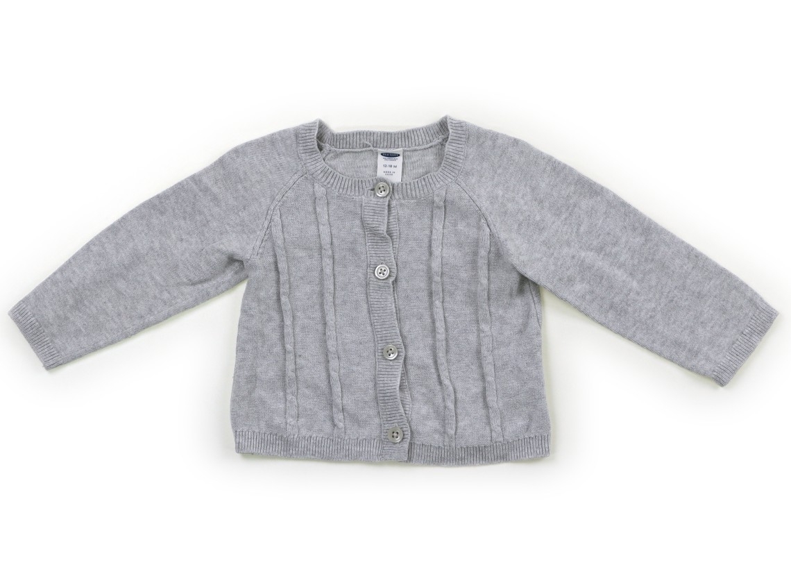 オールドネイビー OLDNAVY カーディガン 70サイズ 女の子 子供服 ベビー服 キッズ拍卖