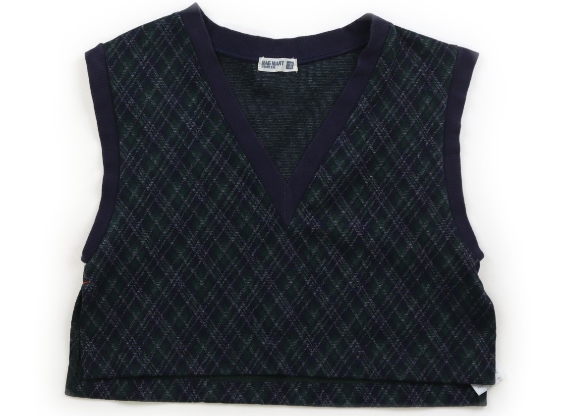 ラグマート Rag Mart ベスト 130サイズ 男の子 子供服 ベビー服 キッズ拍卖