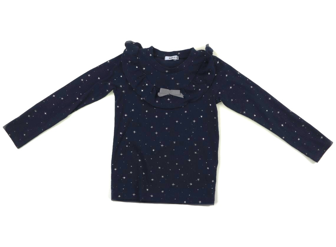 スラップスリップ SLAP SLIP Tシャツ・カットソー 120サイズ 女の子 子供服 ベビー服 キッズ拍卖