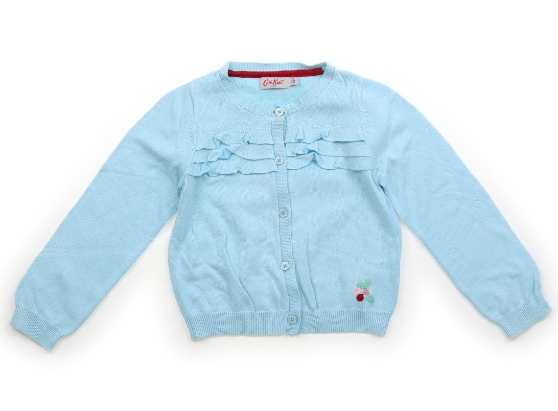 キャスキッドソン Cath Kidston カーディガン 100サイズ 女の子 子供服 ベビー服 キッズ拍卖