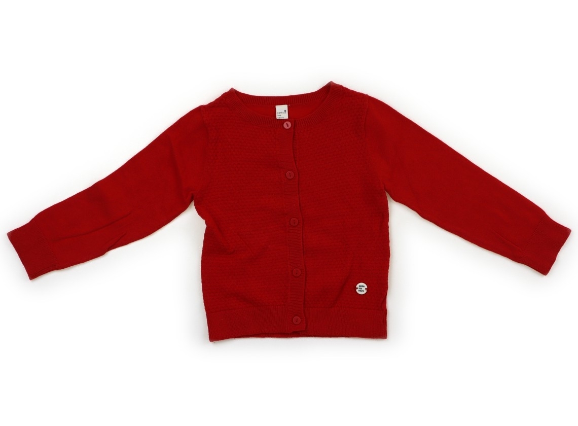 アプレレクール apres les cours カーディガン 100サイズ 女の子 子供服 ベビー服 キッズ拍卖