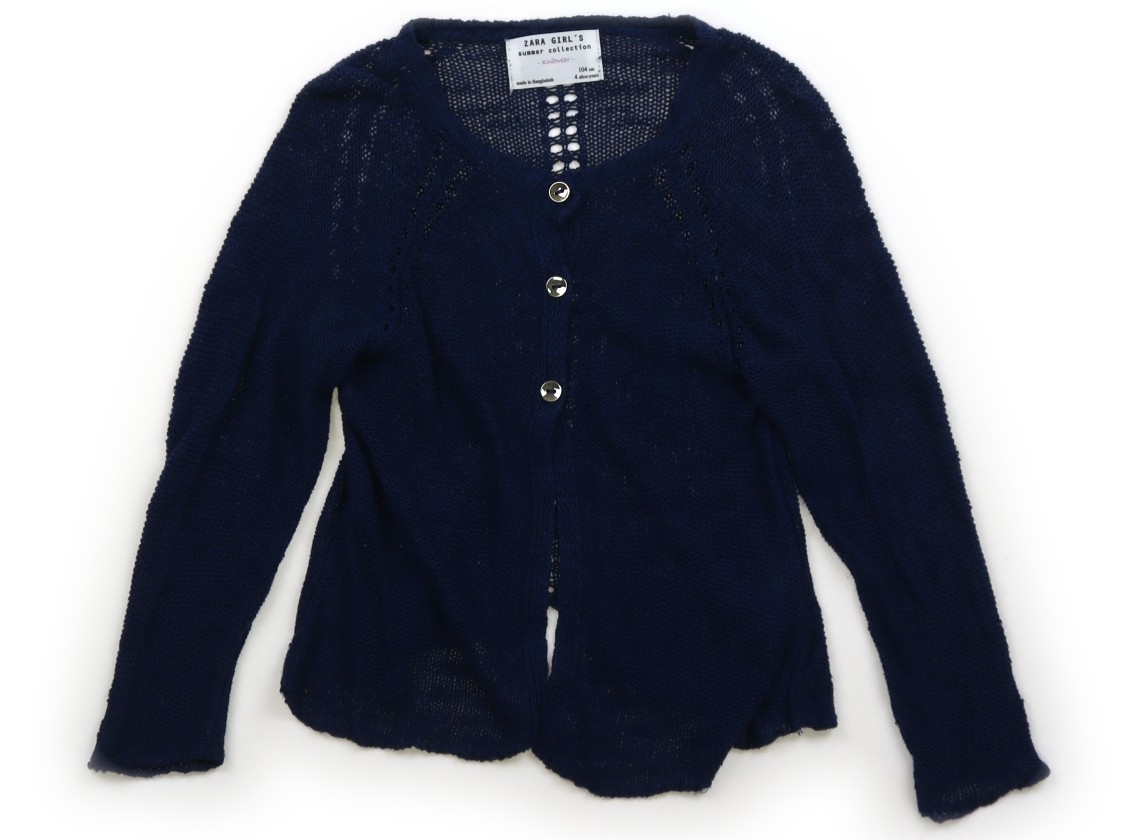 ザラ ZARA カーディガン 100サイズ 女の子 子供服 ベビー服 キッズ拍卖