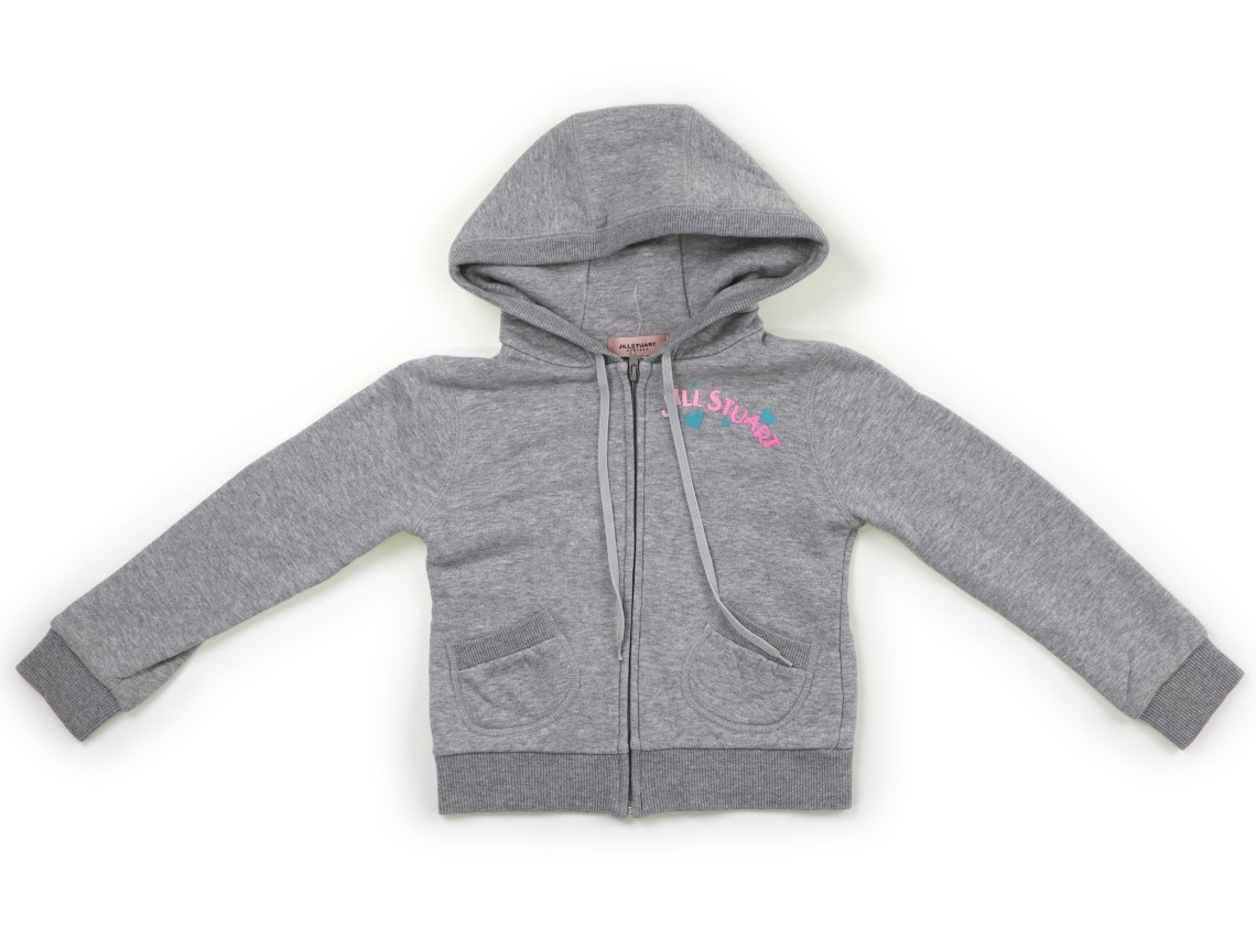 ジルスチュアート JILL STUART パーカー 120サイズ 女の子 子供服 ベビー服 キッズ拍卖