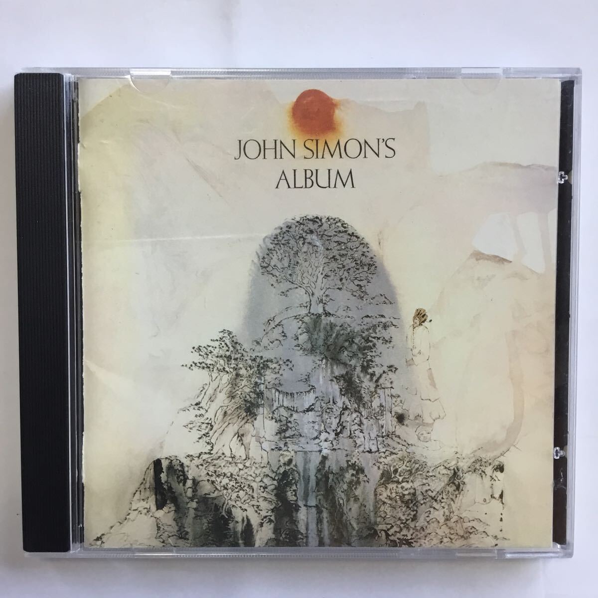 【国内盤】JOHN SIMON'S ALBUM/ジョン・サイモンズ・アルバム拍卖