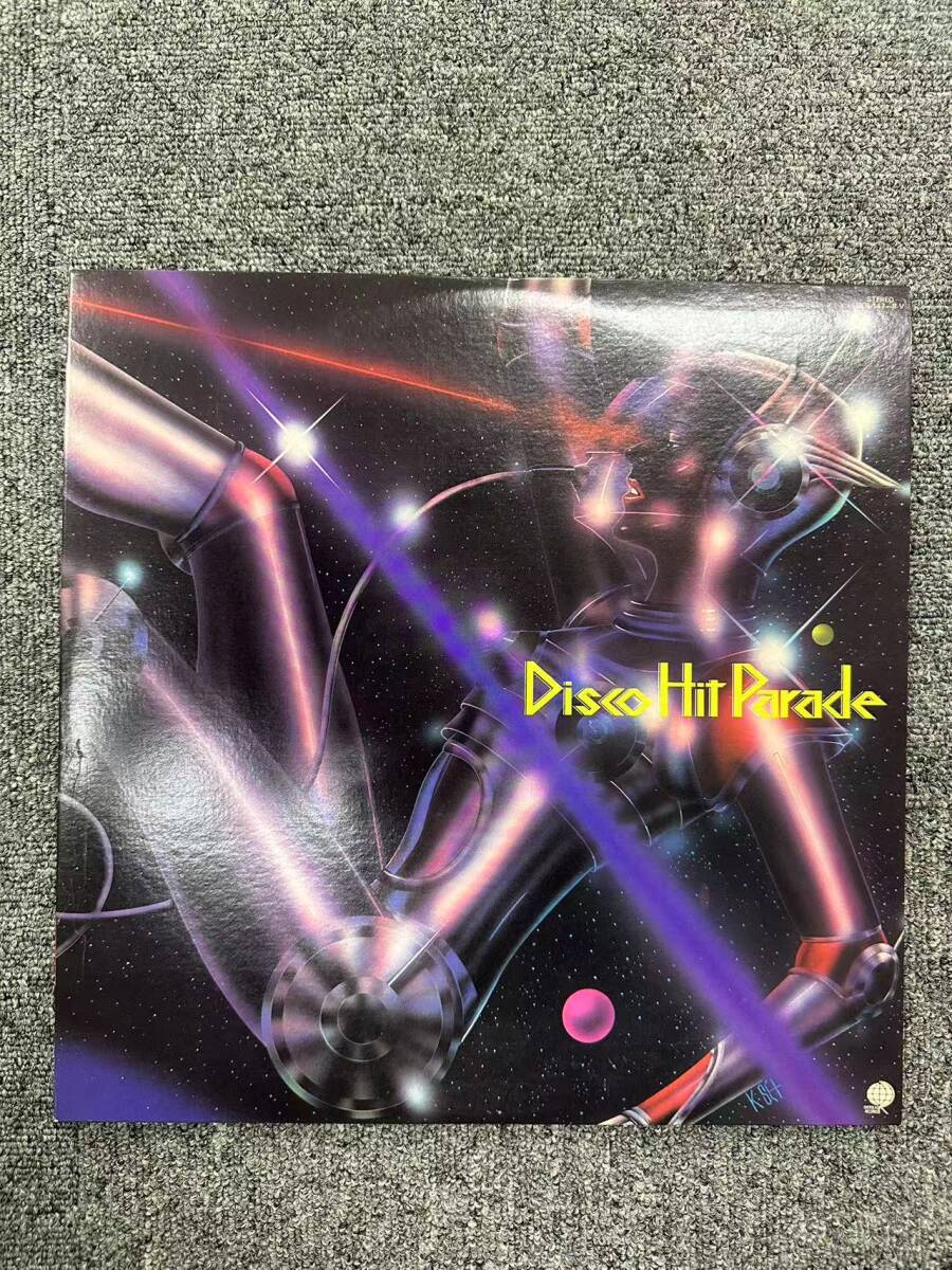★・ Funk 2 LP / Various Disco Hit Parade / Overseas Records ULS-147~8-V / DND021807拍卖