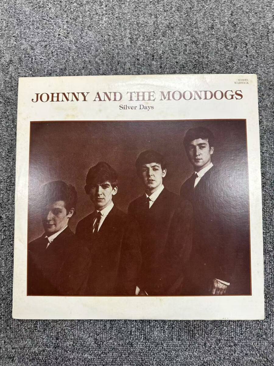★・ Rock LP / Johnny And The Moondogs Silver Days / Warwick M16051 / DND022531拍卖
