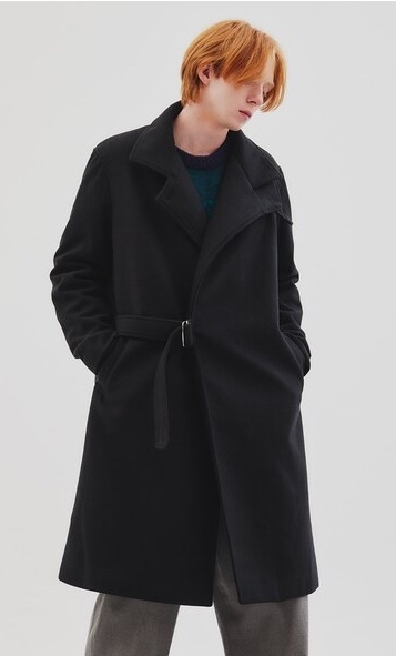 ★ tk.TAKEO KIKUCHI ▼ テックメルトン アソートコート ▼ ブラック ★ Lサイズ 未使用拍卖