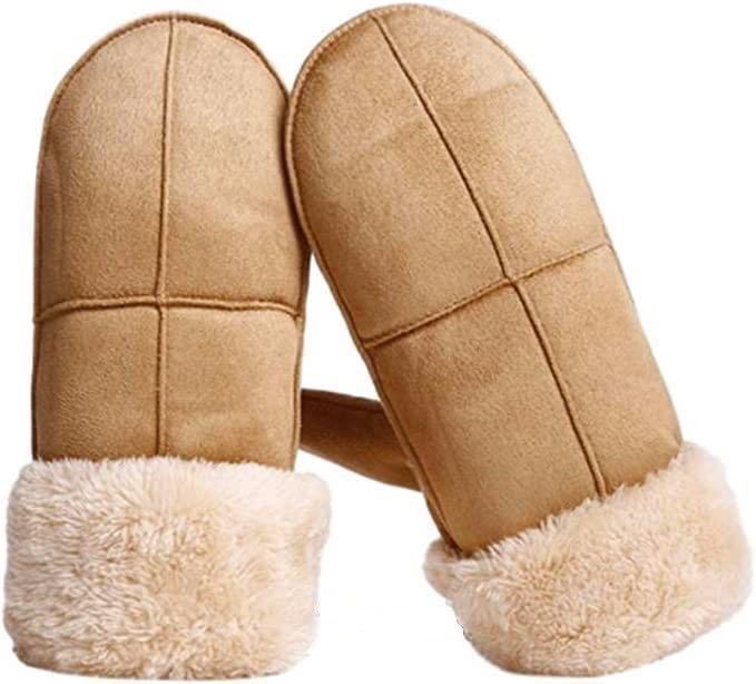 手袋 レディース ミトン かわいい 防寒 お洒落 送料無料 新品拍卖