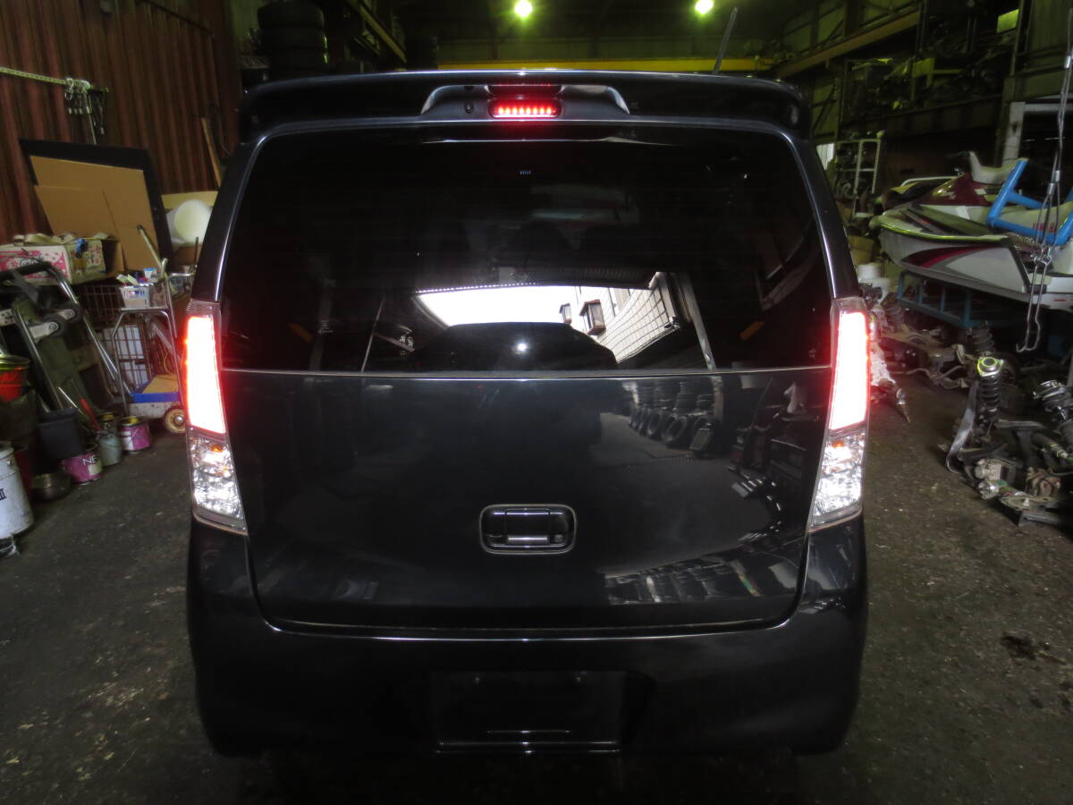 MH44S スティングレー リアゲート H27年式 ZJ3 ②拍卖