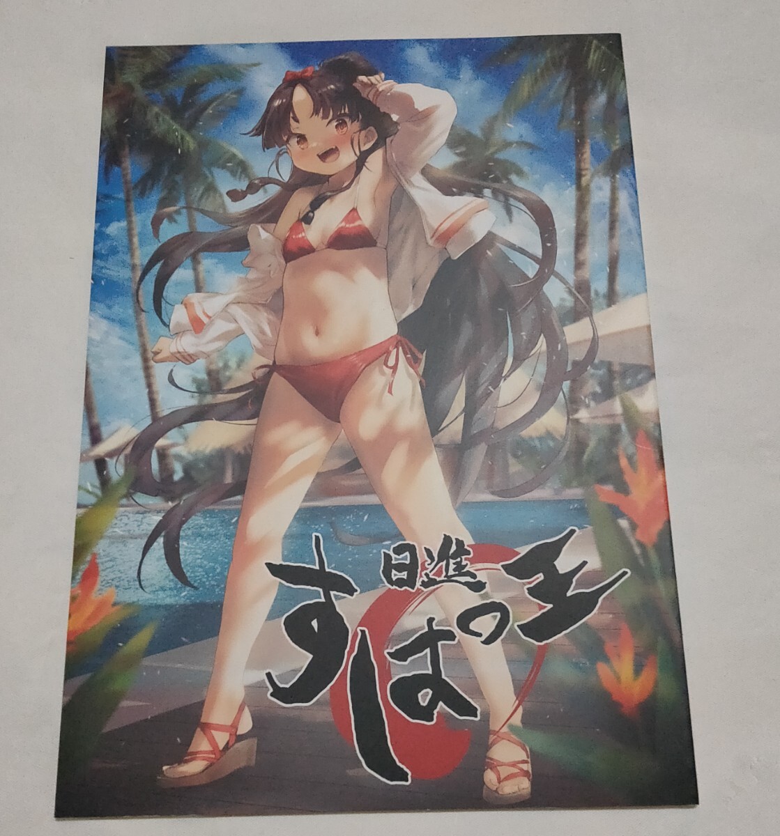 艦隊これくしょん 同人誌 日進すぱ王 ToKa 三月蜥蜴 イラスト集拍卖