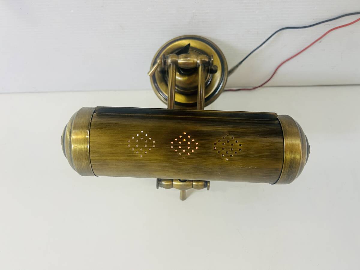 12005N KOIZUMI シャンデリア 観光バス サロンパス アットトラック デコトラ 幅約260mm 直径約70mm 点灯確認済み 1拍卖