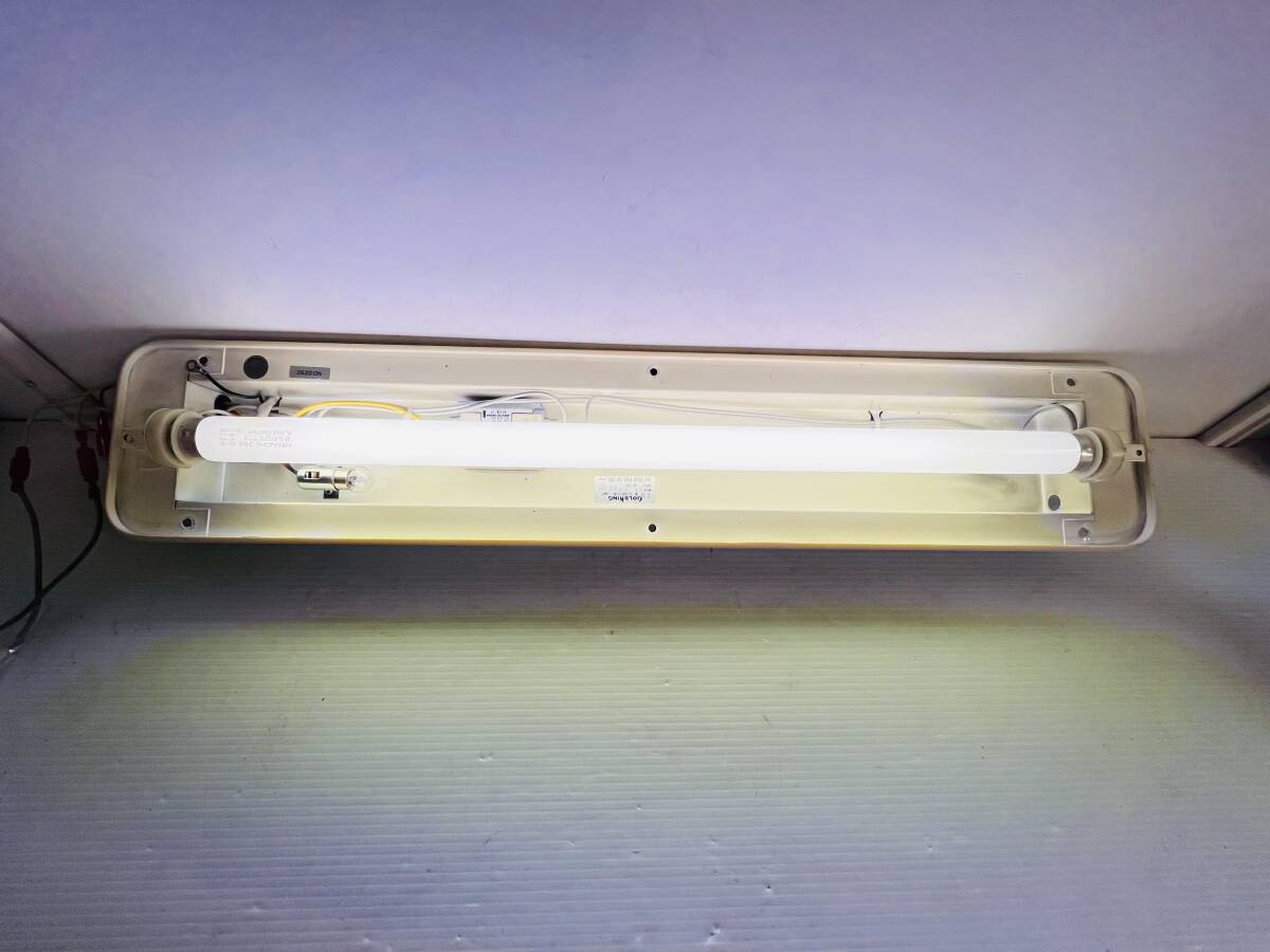 12076N ゴールドキング GOLD KING KF-26PAC-56 バス 観光バス サロンバス 蛍光灯 室内灯 ルームランプ 約690mm×130mm AC100V 1拍卖