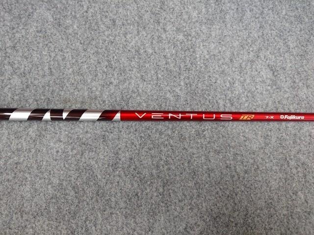 VENTUS TR RED ベンタスTR レッド VeloCore 7 (X) タイトリスト スリーブ付 ドライバー用 (GT2/GT3/TSR2/TSR3/TSi2/TSi3/TS1/TS2/TS3/917D)拍卖