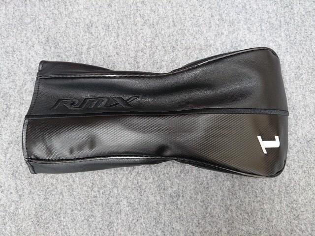 ヤマハ 2024 リミックス RMX VD (VD/R VD/M VD/X) ドライバー用 1W用 ヘッドカバー 新品 未使用品拍卖