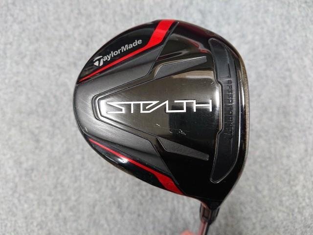 テーラーメイド STEALTH ステルス FW 3W 15° TOUR AD ツアーAD UB-6 (S) 日本仕様拍卖