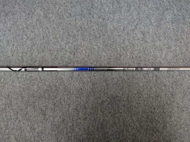 試打用 Design Tuning デザインチューニング VECTOR ベクター 60 (S) 46インチ ドライバー用 カーボン シャフト単品 未使用品 訳あり拍卖
