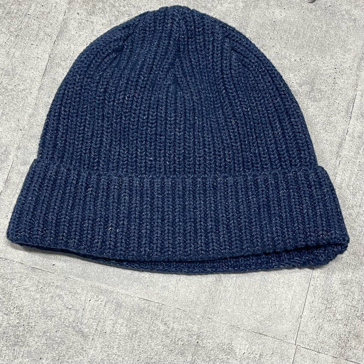 美品 columbia リブニット帽 コットン ロングシーズン コロンビア  ビーニー ワッチ アウトドア タウンユース ストリート CAP 帽子 YL834拍卖