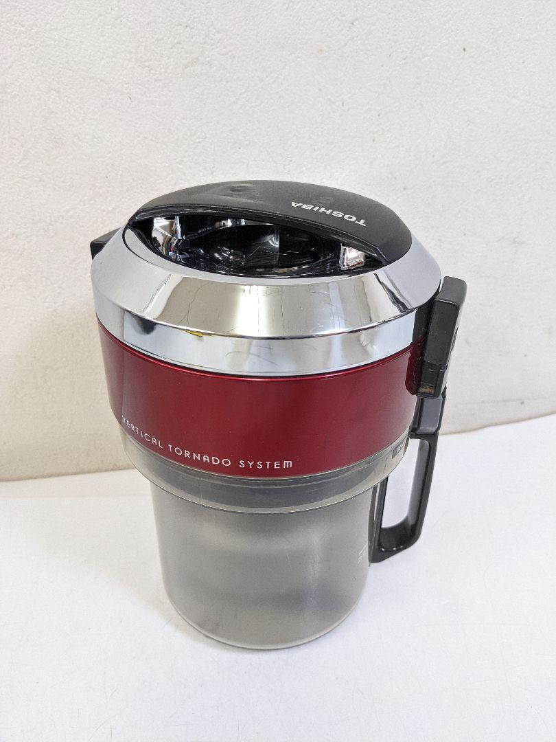 【純正品】TOSHIBA 東芝 VC-SG514-R 掃除機 ダストカップ拍卖