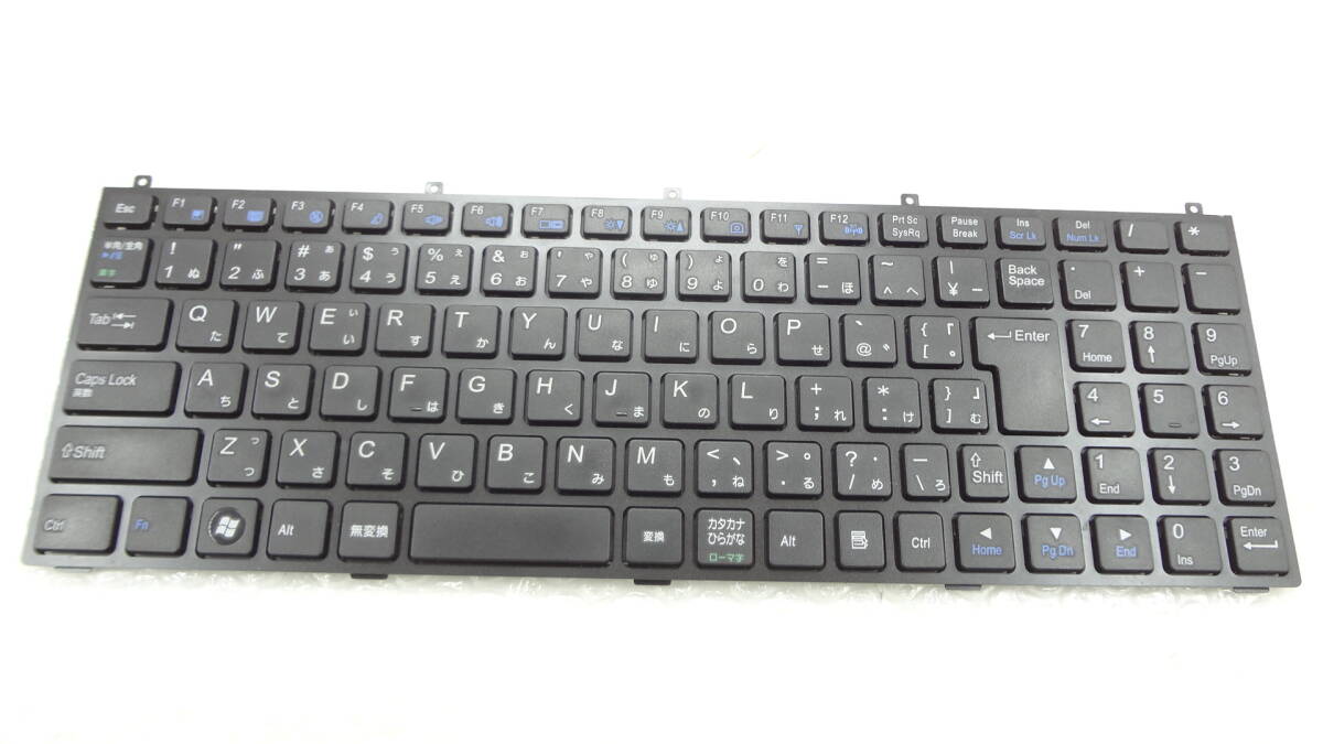 マウスコンピューター など用 純正日本語キーボード MP-08J40J0-43001 ジャンク品(G524)拍卖
