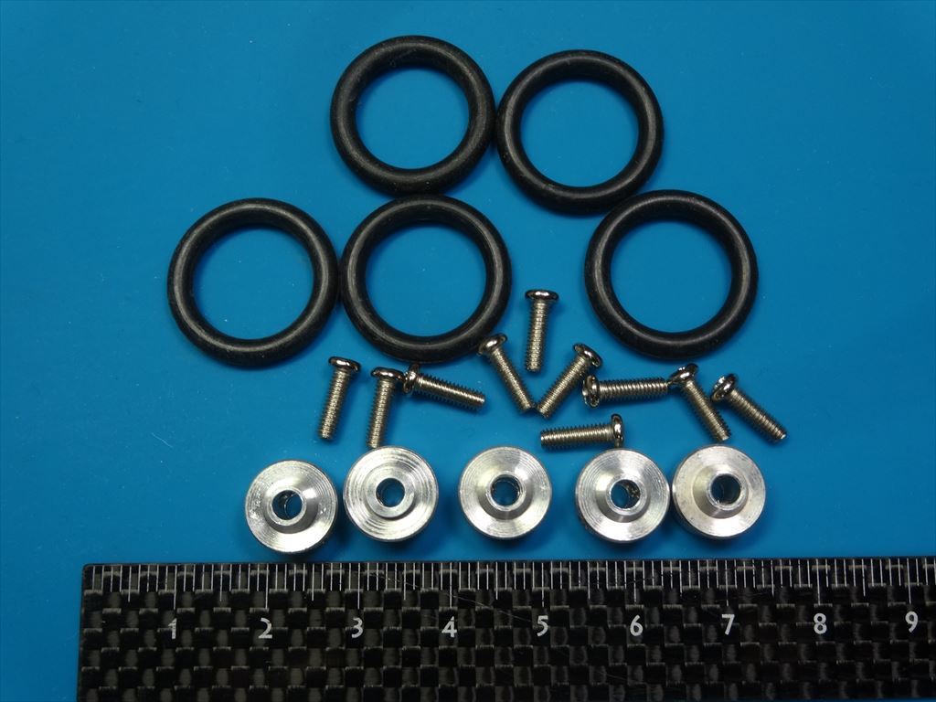 【5個セット】プロペラアダプター Φ3mm用 ■004拍卖