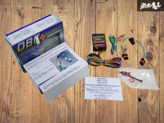 【安心安全 ストア出品】 Day in Day out DBC+ DBCプラス LED ランタイム ライト キット 4800LM ルーメン 白 6000K HB3 HB4 D-DCR-HB拍卖