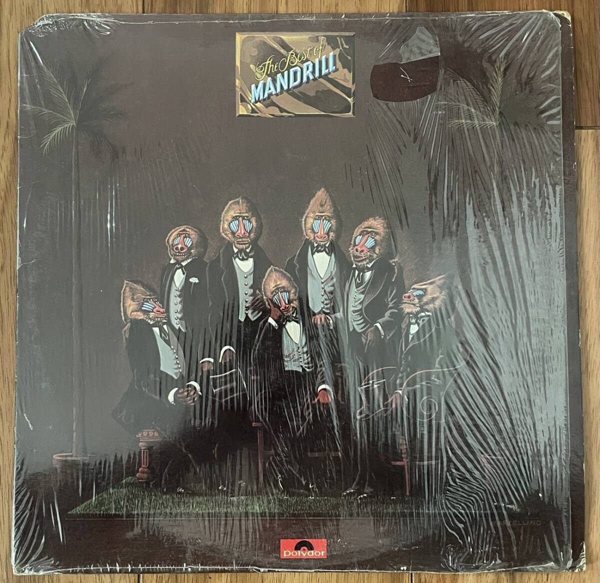 US Mandrill The Best Of Mandrill拍卖