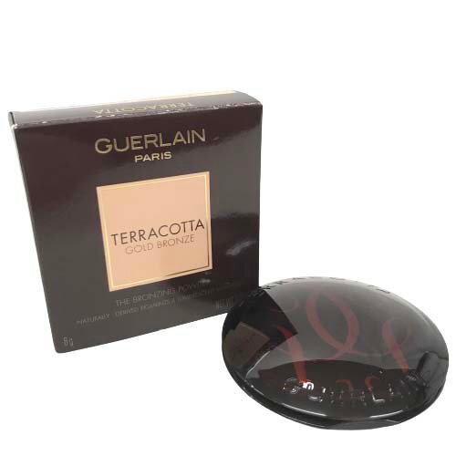 22-694 【未使用品】 ゲラン テラコッタ ゴールド ブロンズ 03 フェイスパウダー 8g 化粧品 メイク用品 GUERLAIN TERRACOTTA GOLD BRONZE拍卖