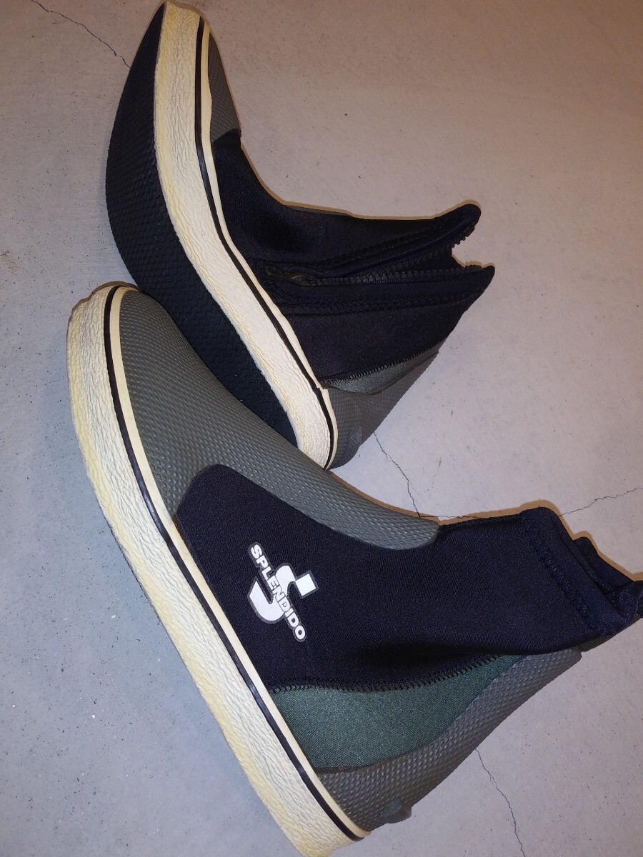 ブーツ サイズ25センチ拍卖