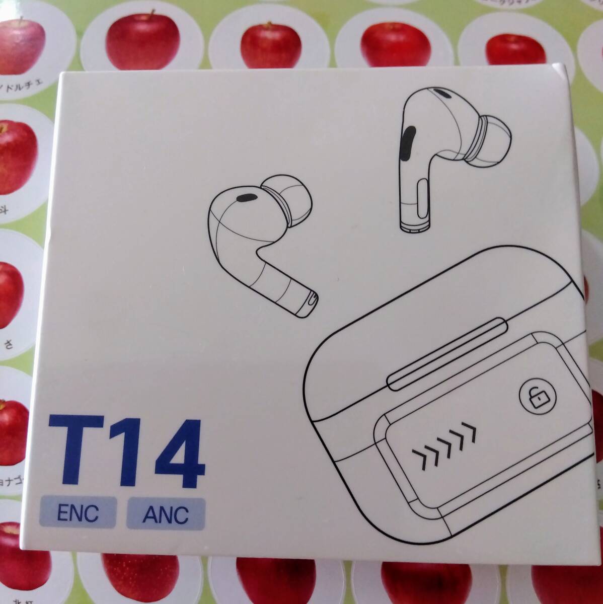 ☆未開封 骨伝導イヤホン ブルートゥース イヤホン 可愛い!ホワイトのシール貼付あり!拍卖