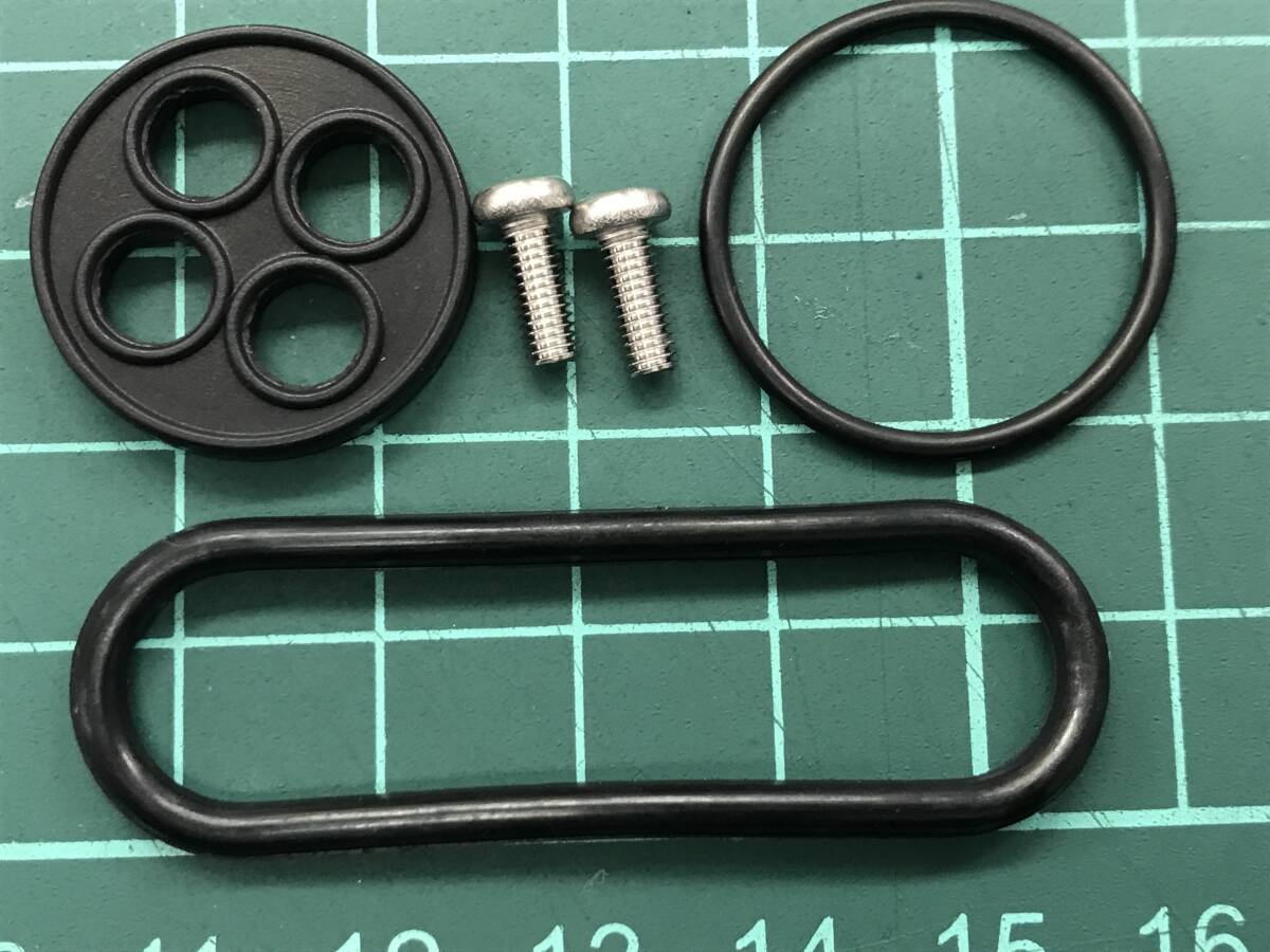 スズキ ミニタン OM50 フューエルコック パッキン ステンレスネジ シール Oリング カップ 廃止オーバーホール レストア拍卖