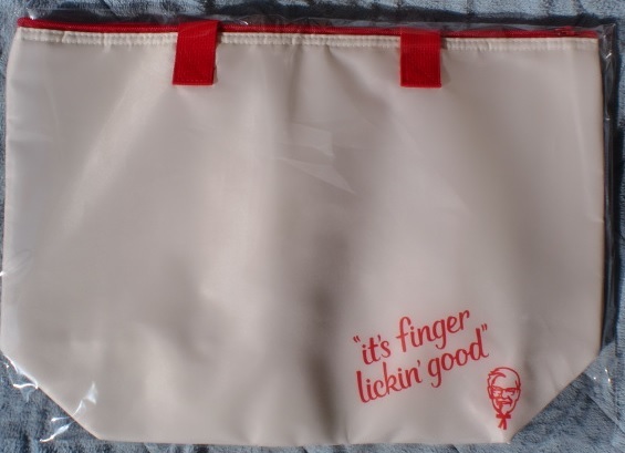 ケンタッキー 福袋 2024-2025 KFC大容量保冷バッグ ケンタ 新品 未開封拍卖