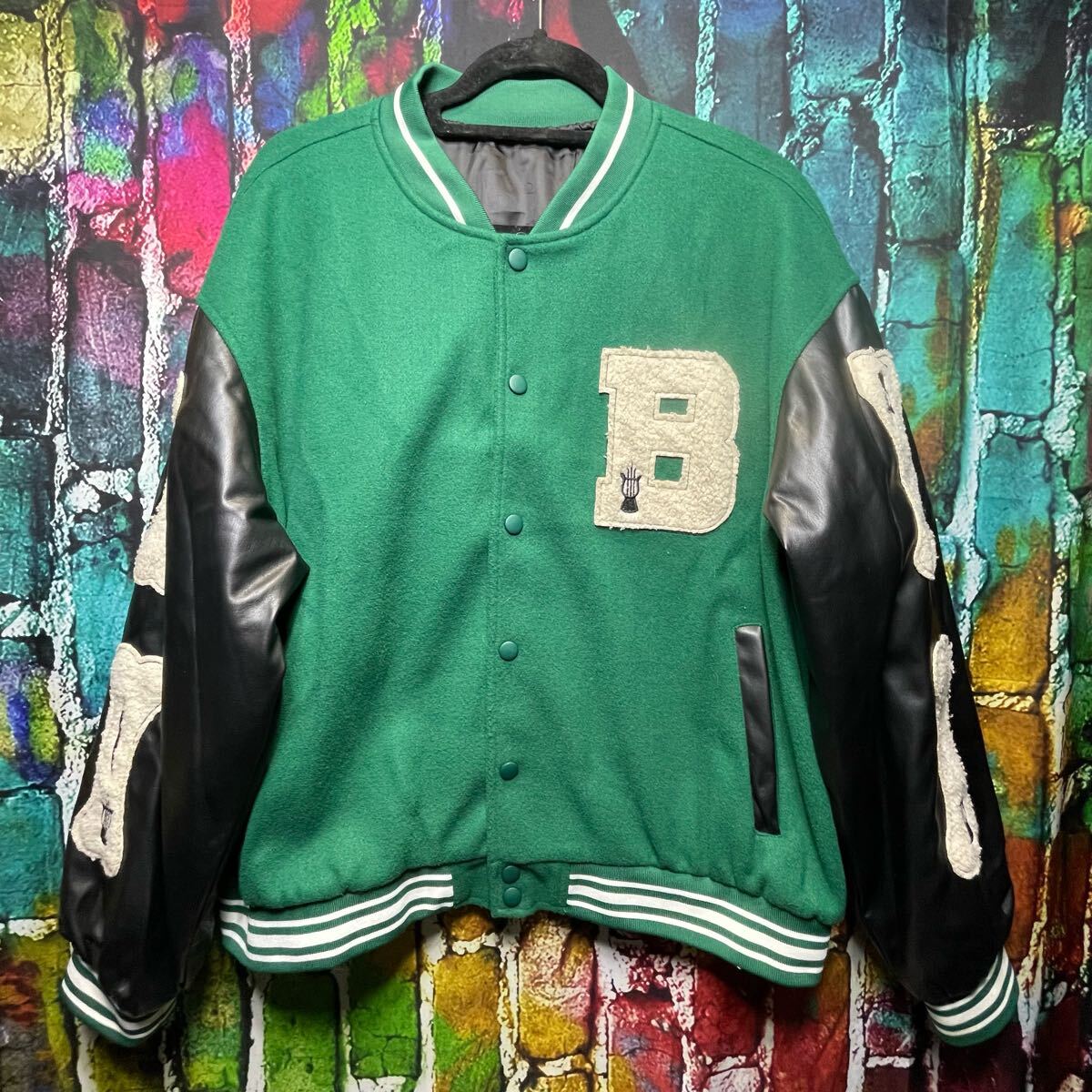 Aelfric eden エルフリックエデン スタジャン size XL拍卖