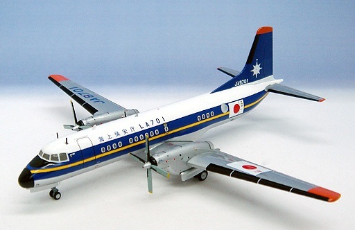 ■即決 全日空商事 1/200【YS-11A 海上保安庁 LA701 旧塗装拍卖