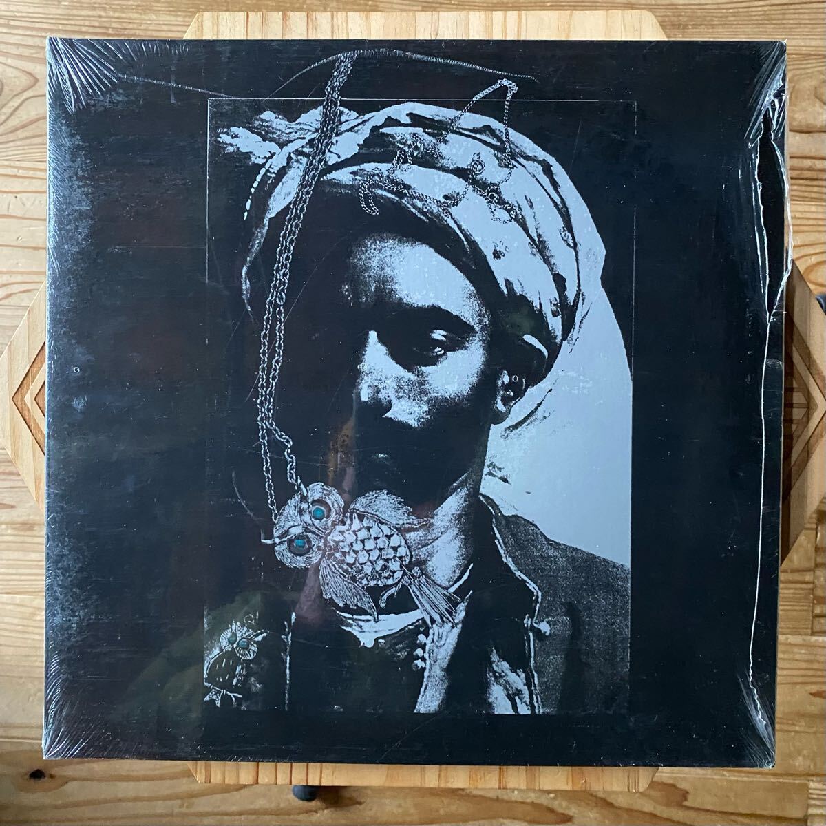 MAP OF AFRICA マップ・オブ・アフリカ/Map Of Africa シールド未開封!DJ HARVEY RUB N TUG 拍卖