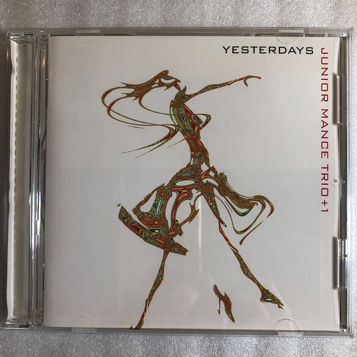 ジュニア・マンス・トリオ《Yesterdays》◆Eric Alexander◆送料4点まで185円拍卖