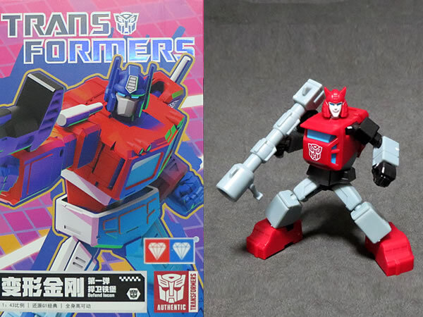 公式商品 クリフジャンパー(クリフ) コアクラス以下のサイズ トランスフォーマー AAEシリーズ1拍卖