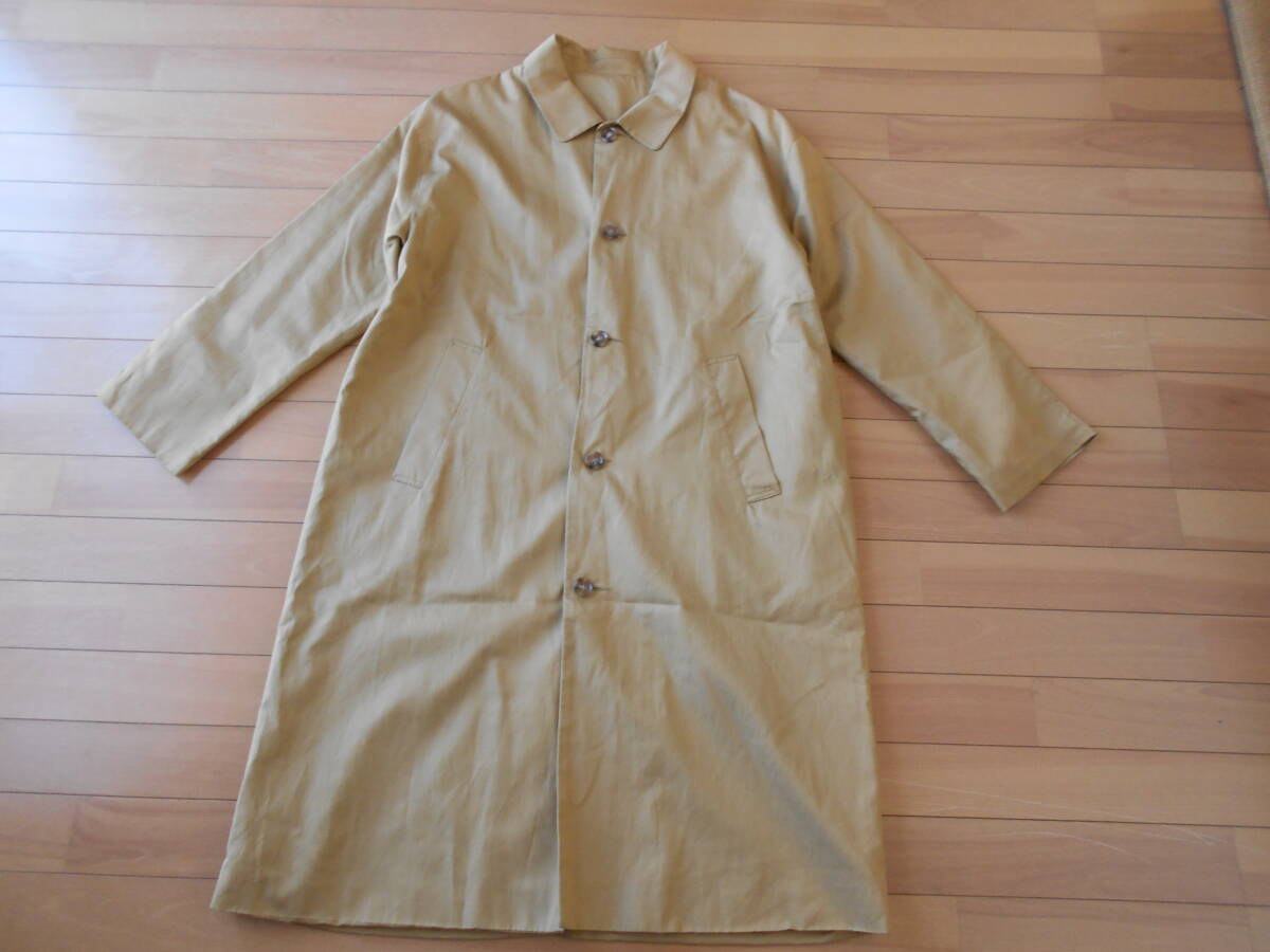 【特別価格】★SENSE OF PLACE by アーバンリサーチ no.AA04-17A001 シングルブレストコート ★淡茶sizeM★ 拍卖