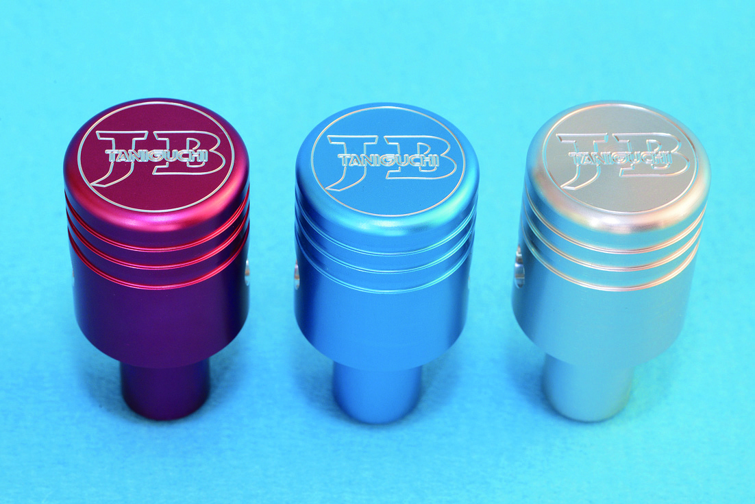 ORS タニグチ アルミシフトノブ AT用 黒アルマイト ジムニー JB23 5~10型 JB43 4~9型 OFF ROAD SERVICE TANIGUCHI拍卖