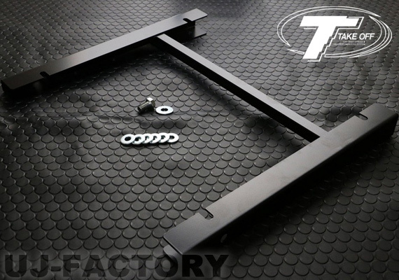 車検対応 ローポジくん (2脚分) スズキ アルトワークス HA36S テイクオフ / TAKE-OFF (RPK0010)拍卖